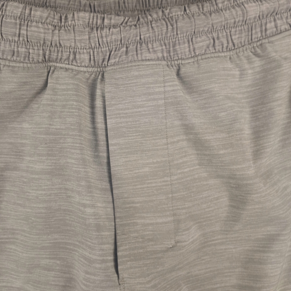 Lululemon Pace Breaker Athletic Shorts Mens Medium 9" Inseam Lined Heather Gray - Picture 3 of 15